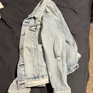 Levi Jean jacket